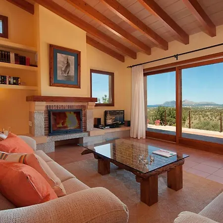 La Salve D'alt By Sealand منزل ريفي *