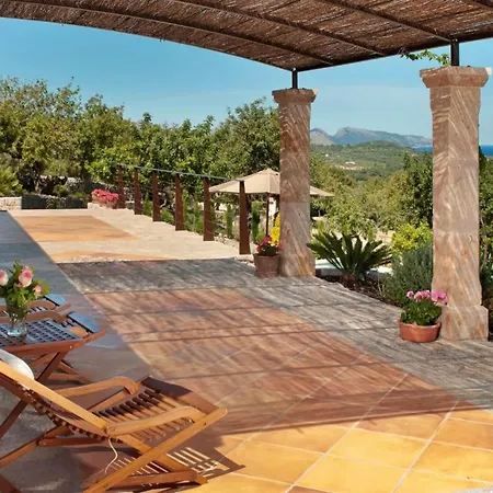 منزل ريفي La Salve D'alt By Sealand