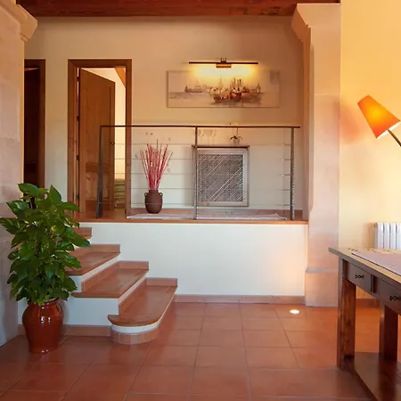 Casa rural La Salve D'alt By Sealand