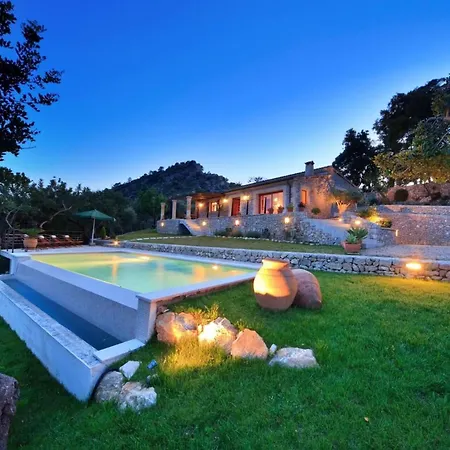 La Salve D'alt By Sealand Country house *