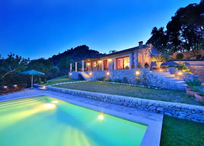 La Salve D'alt By Sealand Country house Pollenca