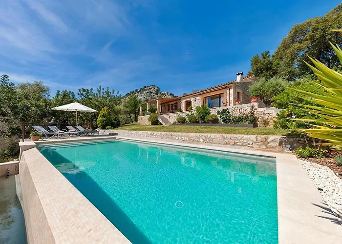 La Salve D'alt By Sealand Country house Pollenca