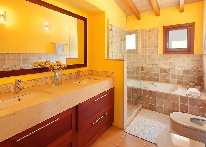 La Salve D'alt By Sealand * Pollenca