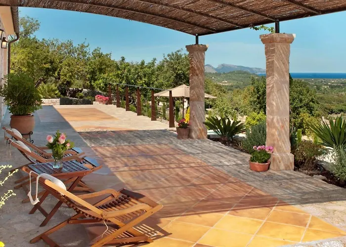 Country house La Salve D'alt By Sealand