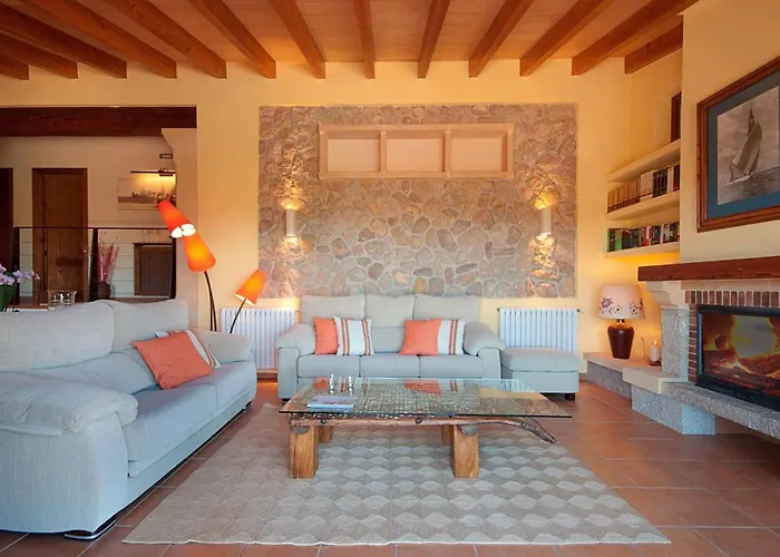 La Salve D'alt By Sealand Country house Pollenca