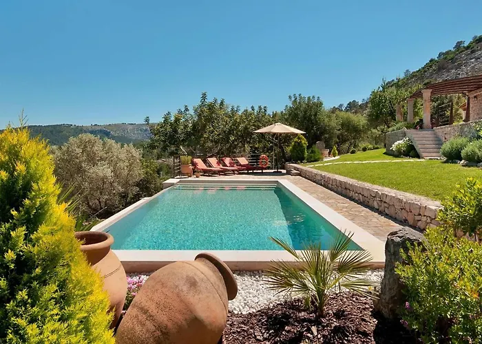 La Salve D'alt By Sealand Country house *