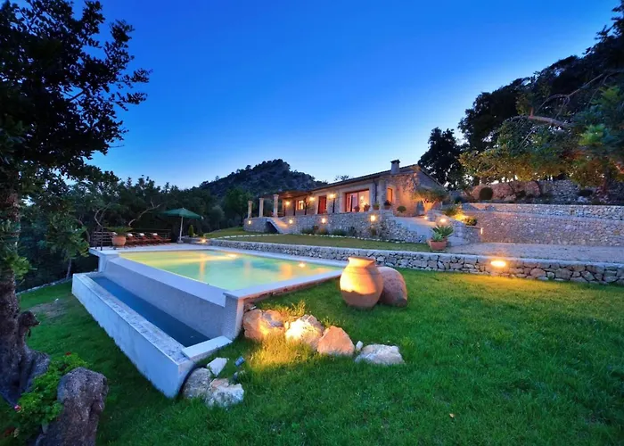 La Salve D'alt By Sealand Country house *